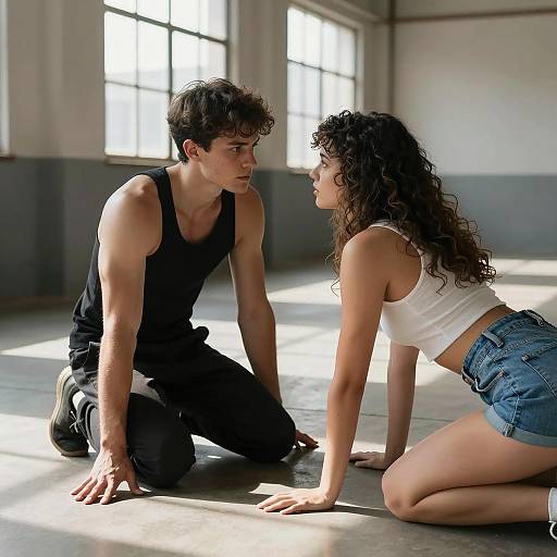 Intense Connection in an Industrial Space