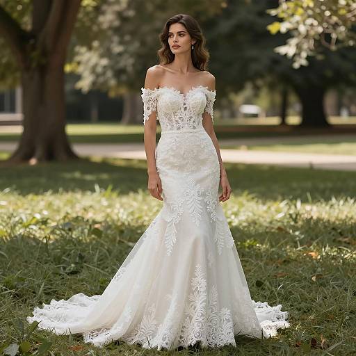 Elegant Outdoor Pre-Wedding Photography Shoot