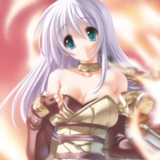 Illustration of Alchemist (ragnarok online), ragnarok online in the style of Senomoto hisashi