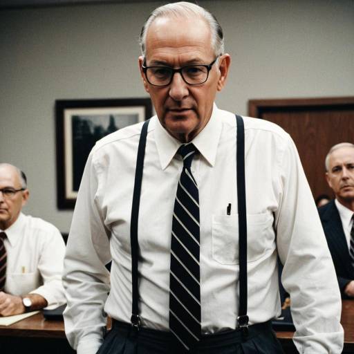 Juror 5 Cosplay from 12 Angry Men
