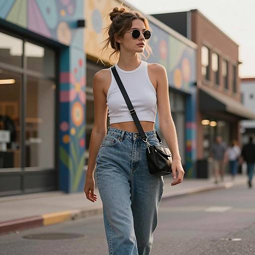 Chic Street Style Inspiration Photo