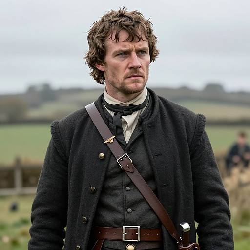 Tommy Shelby Wallpaper Collection