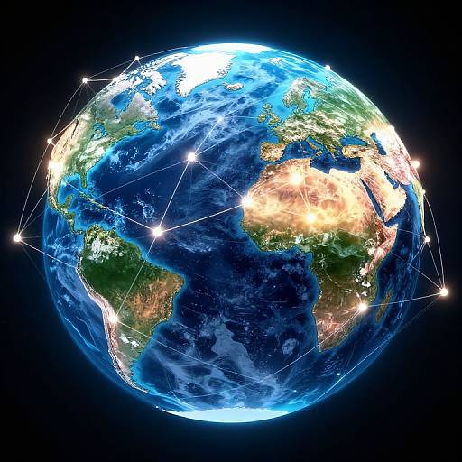 Epic Global Decentralized Network