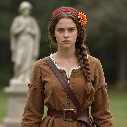 Medieval Princess Meets Sea Pirate Adventure