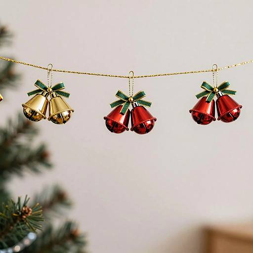 Festive Christmas Tree Decorations