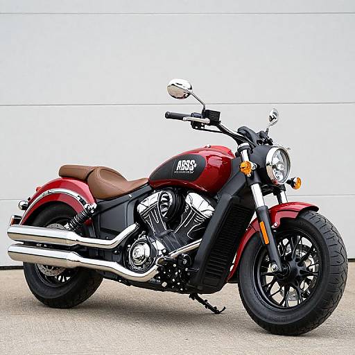 2018 Indian Scout ABS Motorcycle
