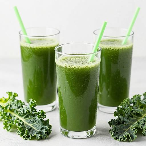 Healthy Green Juice Recipes