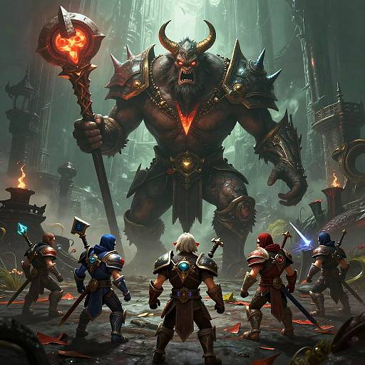 Diablo IV Boss Fight Meme