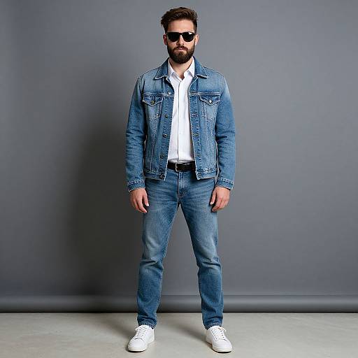 Stylish Party Costume Guy