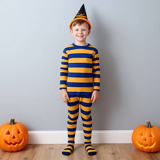Funny Kid's Halloween Costume