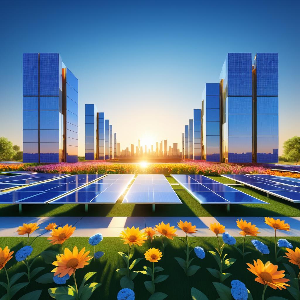 Urban Eco-Innovation: Solar and Skyline