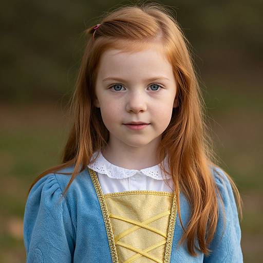 Tangled Toddler Rapunzel Costume