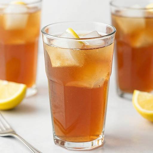 Quick Southern Style Sweet Tea Recipe