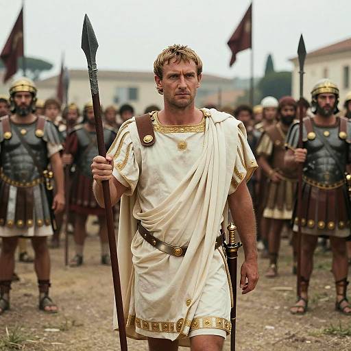 Julius Caesar: A Cinematic Legacy