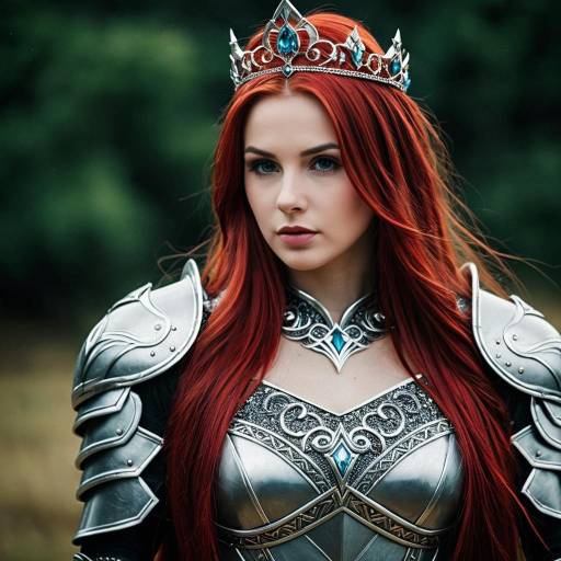 Vibrant Rings Power Cosplay Portrait