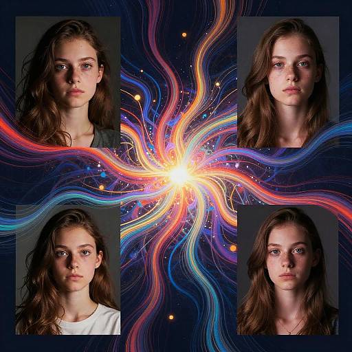 Neural Network AI Painting Masterpieces