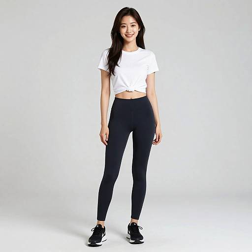 Photorealistic Happy Solo Girl Portrait