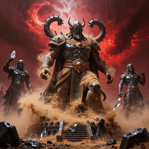 Set, God of Chaos and War