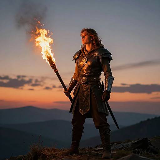 Twilight Guardian of Hope and Courage