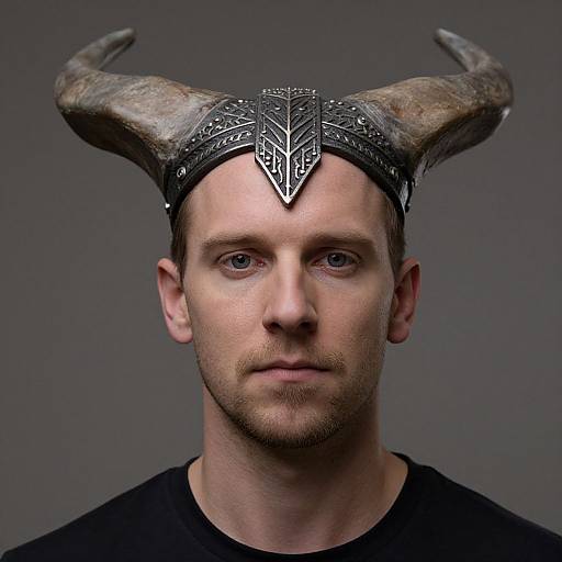 Valhalla MMA Warrior Close-Up