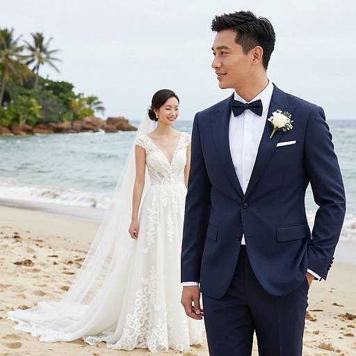 Custom-Tailored Calabash Cove Weddings