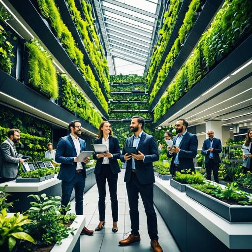 Future Urban Planners with Eco Tech