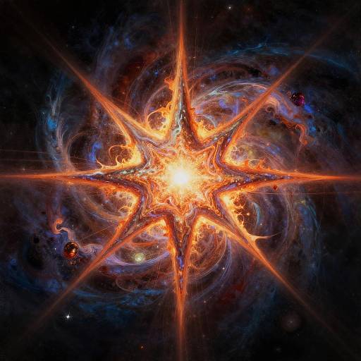 Abstract Cosmic Star Birth