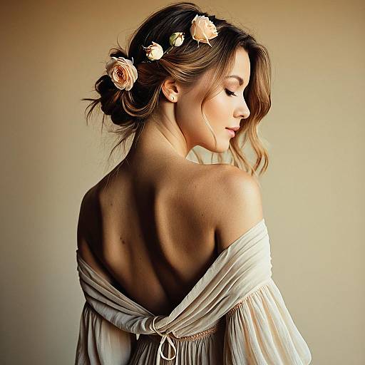 Dreamy Bohemian Fashion Photography