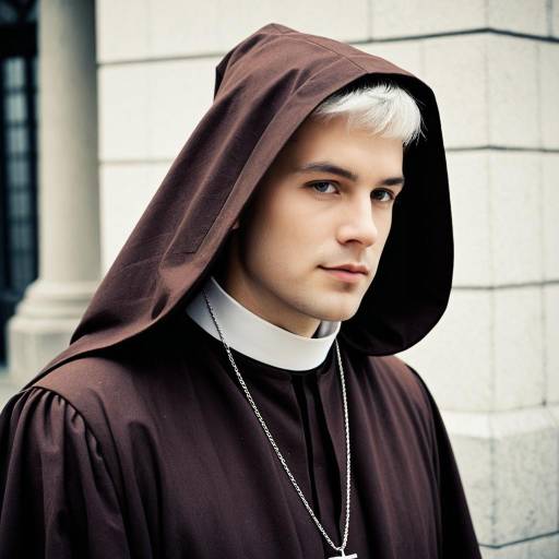 Frère Benoît Cosplay Inspiration
