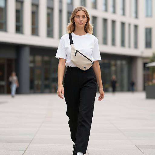 Trendy Fanny Packs in Stockholm