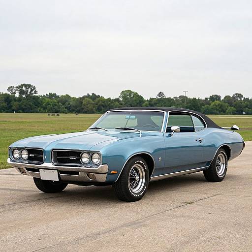 1970 Oldsmobile Cutlass for Sale