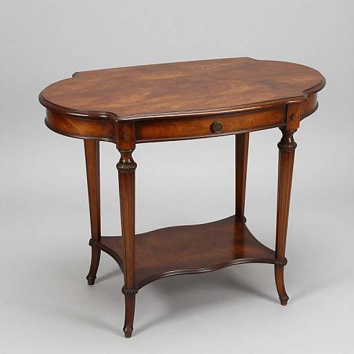 Charming Late 19th Century Bijouterie Table