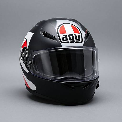 AGV AX-9 Pacific Helmet Design