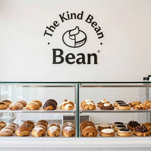 Vegan Pastries at Local Coffee Shop