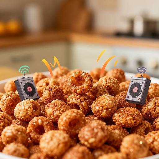 Cinnamon Toast Crunch Remix Cereal Art