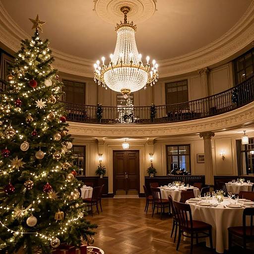 Christmas Party Venue Dublin Mansion House