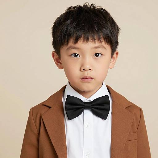 Realistic Man in Curious George Costume