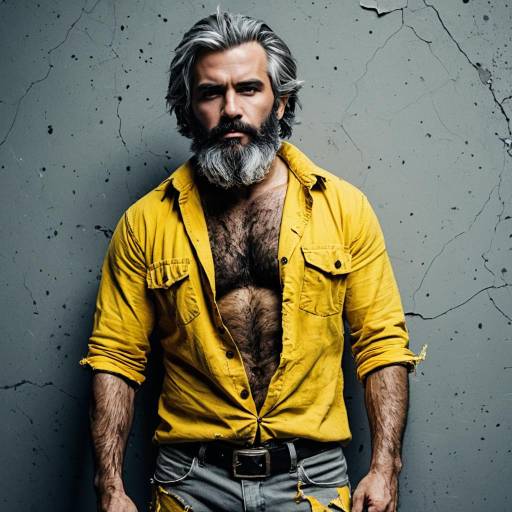 Rugged Jack Baker Cosplay Outfit