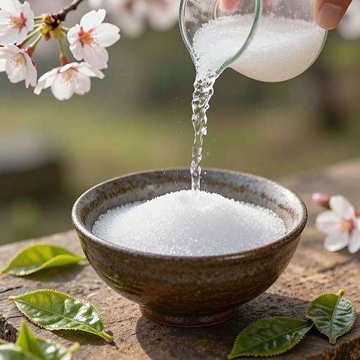 Mitsurugi Sugar in Serene Garden