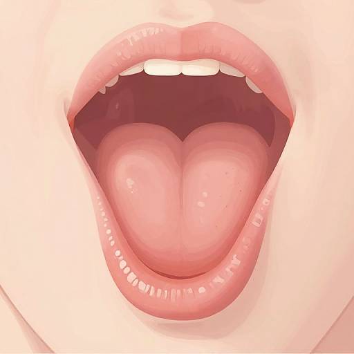 Detailed Vulvar Anatomy Illustration