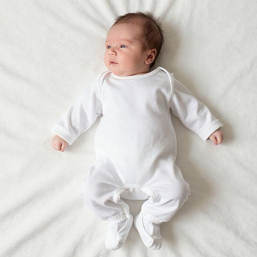 Snow White Newborn Baby Outfit