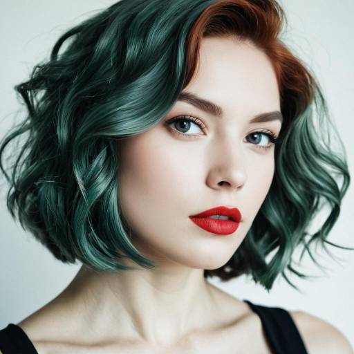 Graceful Portrait of a Woman