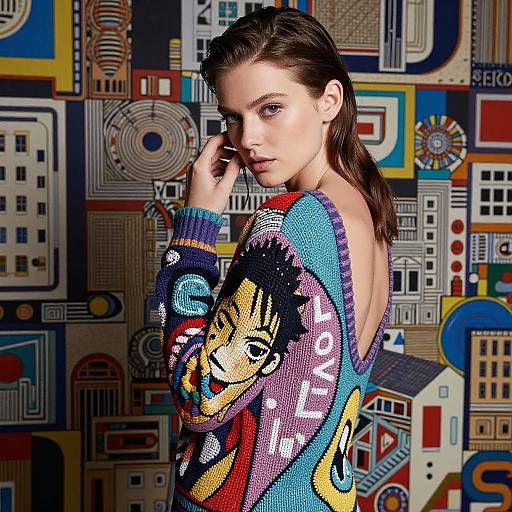 Professional Fashion Photography Masterpiece