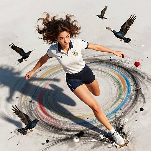 Dynamic Honorable Murano Art Masterpiece