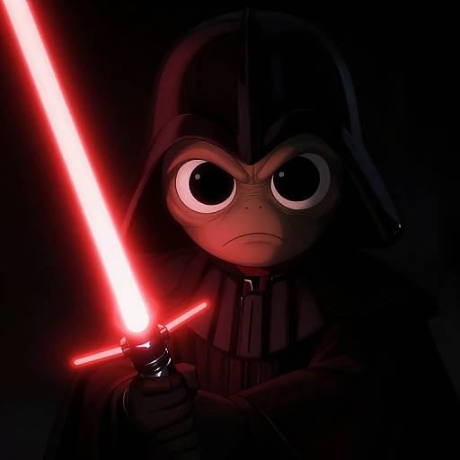 DarthJar: Gungan Sith Comic Adventure