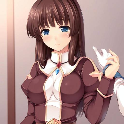 Illustration of Acolyte (ragnarok online), ragnarok online in the style of Nksk