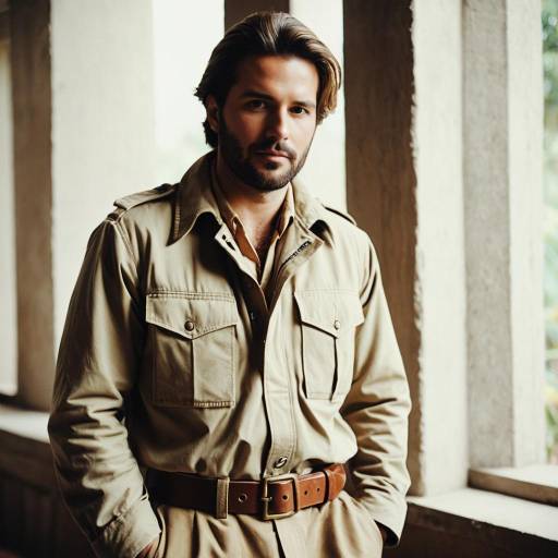 1970s Explorer Cosplay Inspiration