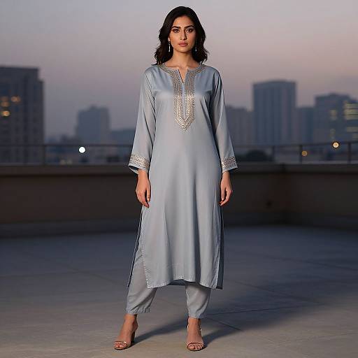 Modern Gemini Shalwar Kameez Fashion
