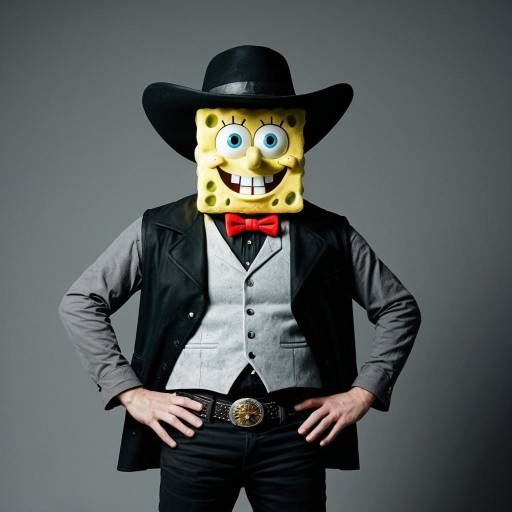SpongeBob SquarePants Western Cosplay