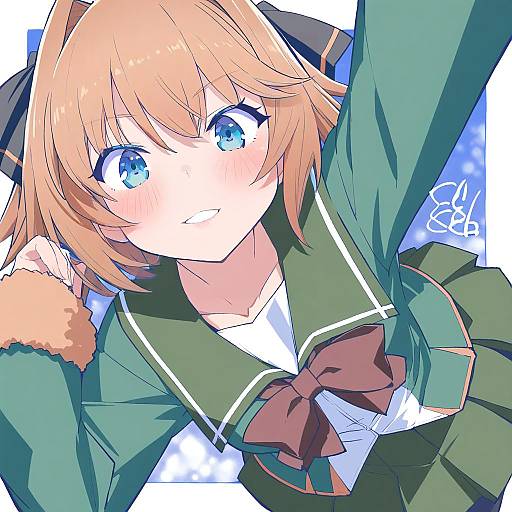 Illustration of Hachijou (kancolle), kantai collection in the style of Miyagoe yoshitsuki